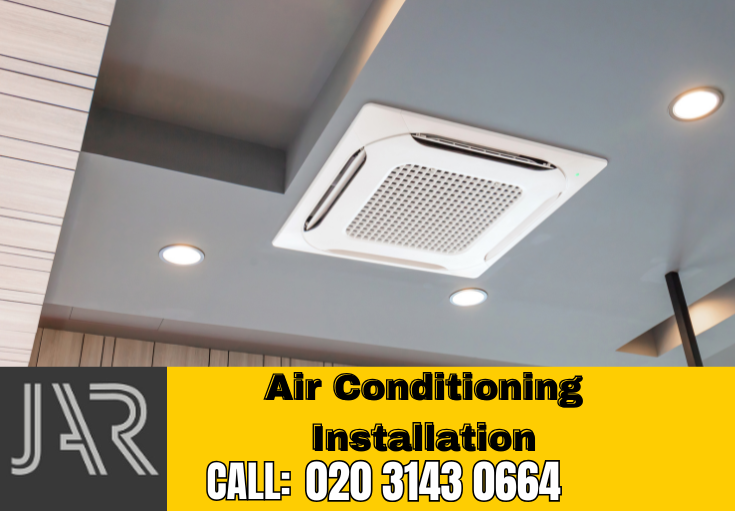 air conditioning installation Eltham Park