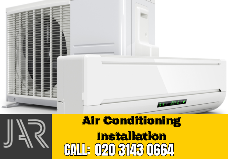 air conditioning installation Kidbrooke